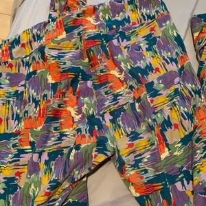 💥Bundle 5/$20💥 Lularoe leggings tall and curvy